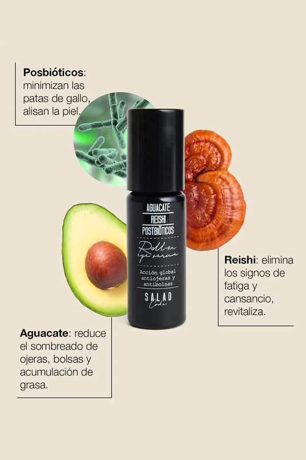 Salad Code S&eacute;rum de ojos roll-on beige