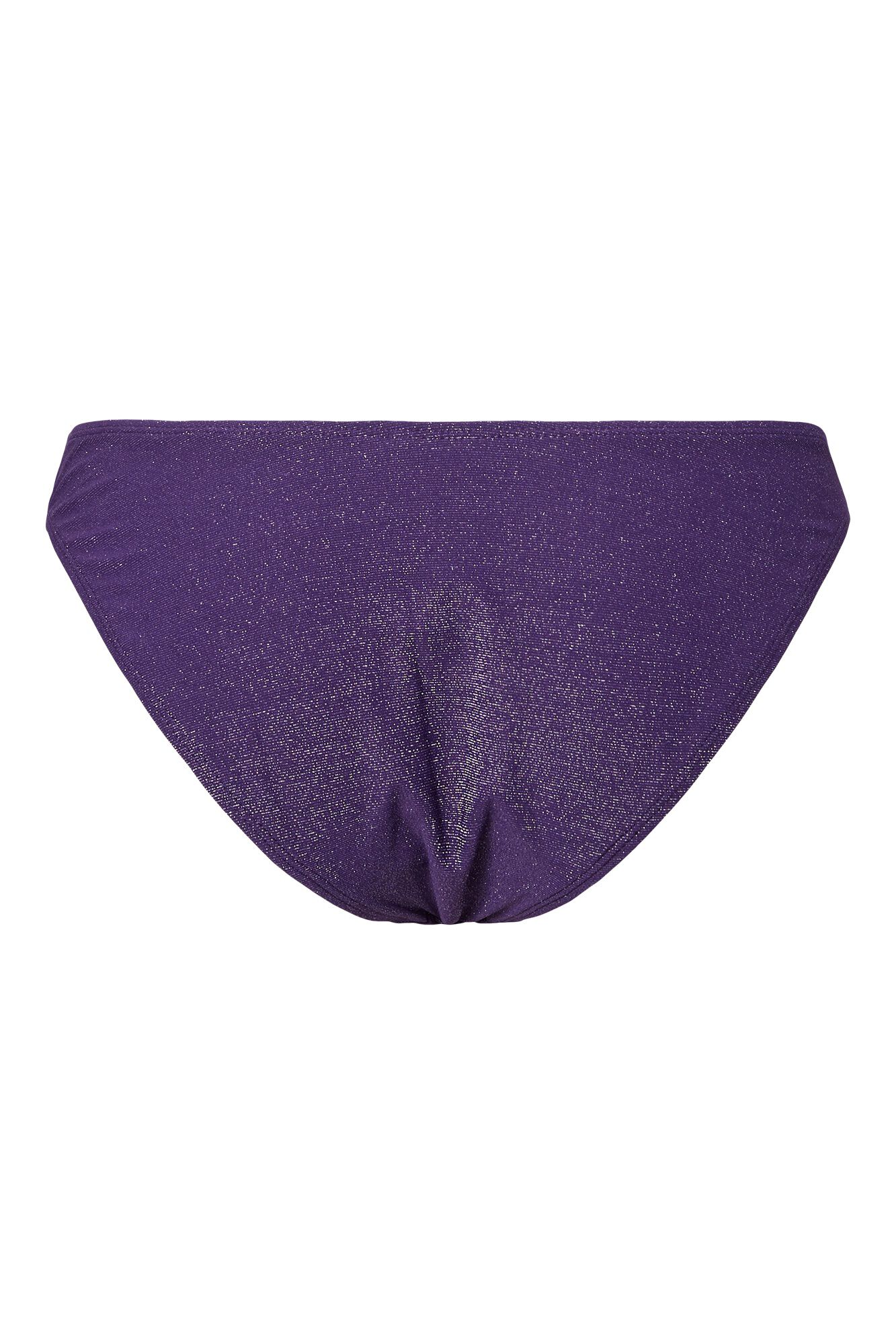 Pieces Braga bikini nylon glitter