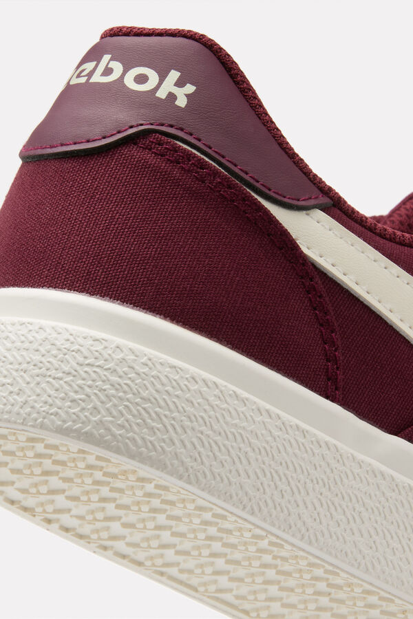 Reebok Zapatillas Court Advance negro