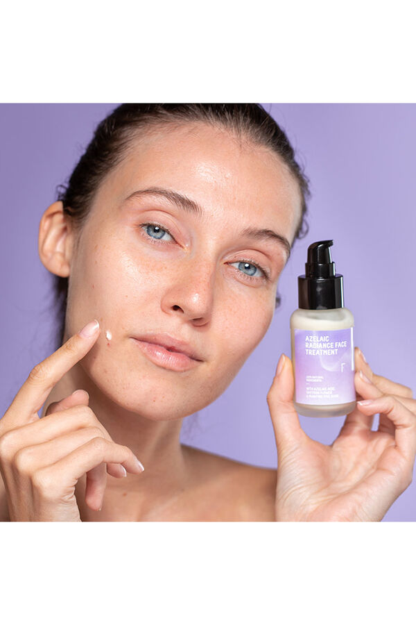 Freshly Cosmetics Azelaic Radiance blanco