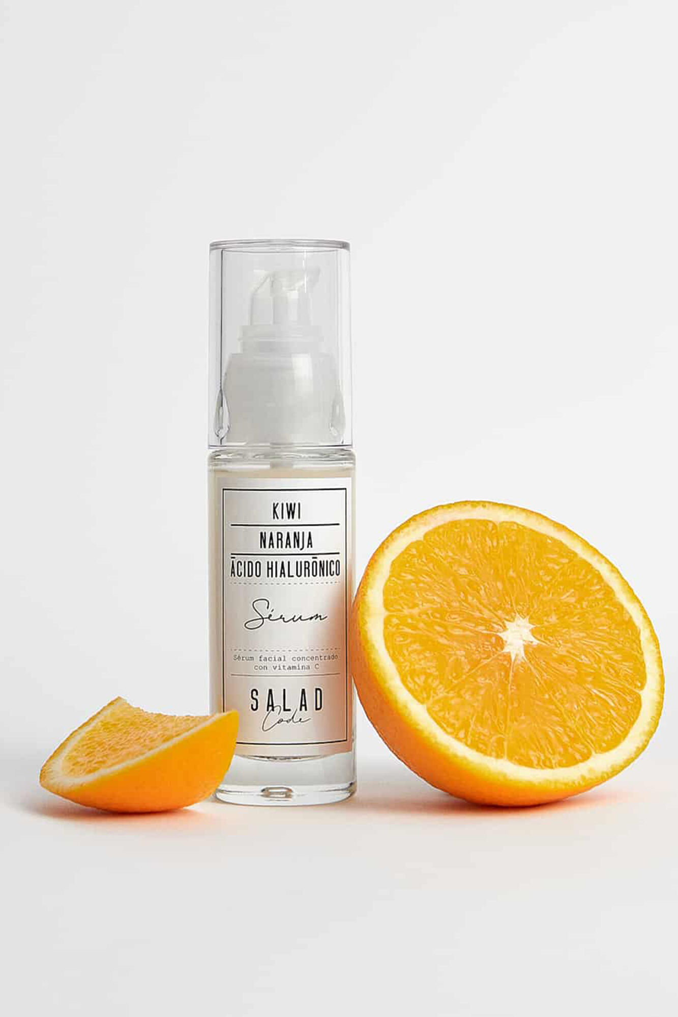 Salad Code S&eacute;rum facial concentrado