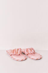 Women'secret Zapatillas casa tiras ondas color estampado