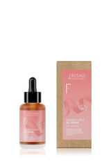 Freshly Cosmetics Radiant Curls Oil Serum  blanco