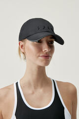 Born Living Yoga Gorra Deckel Black negro