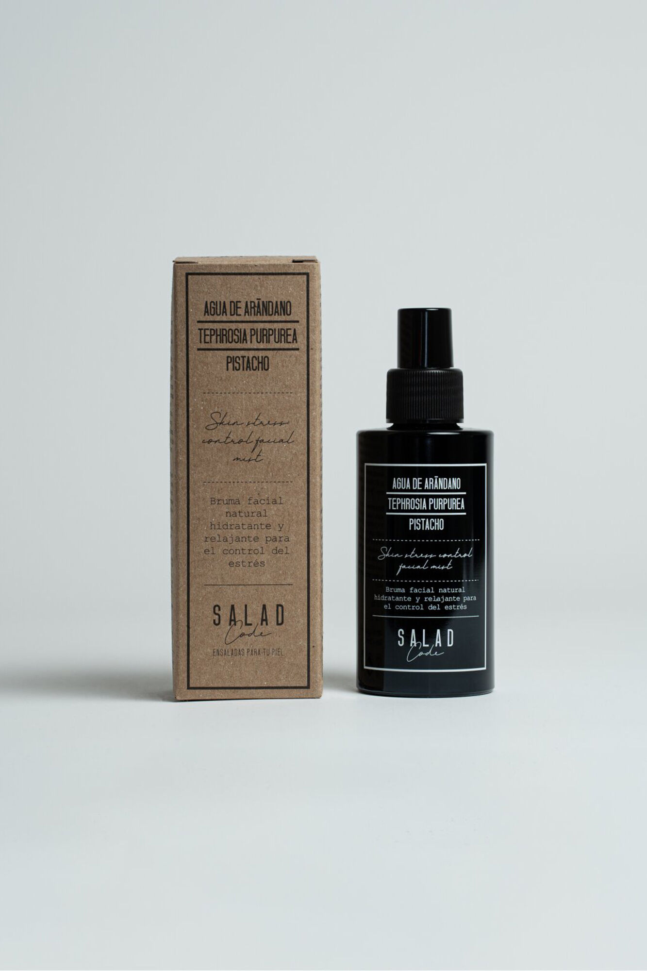 Salad Code Bruma facial