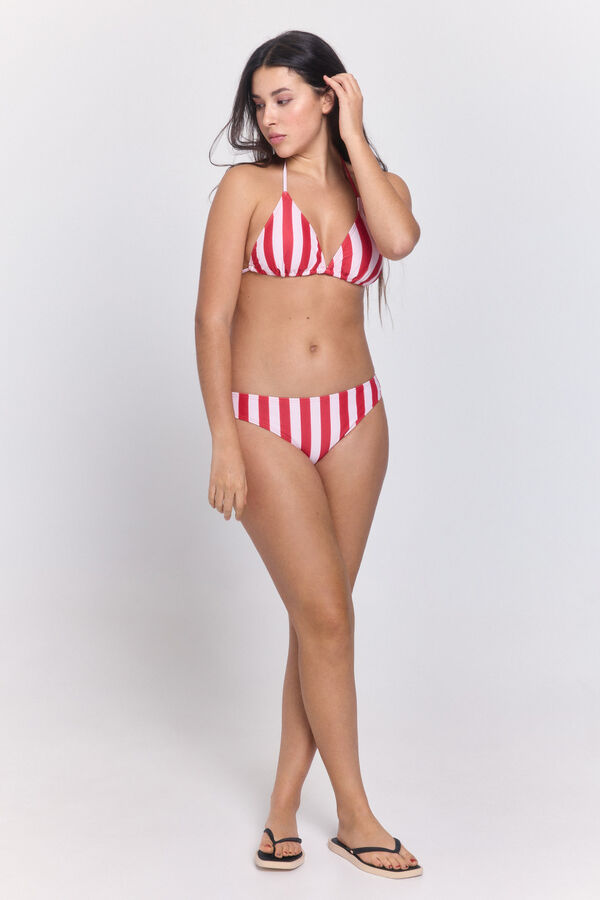 Pieces Bikini top  rosa