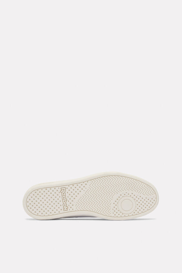 Reebok Zapatillas Court Clean blanco
