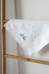 Salad Code Toalla facial extra suave negro