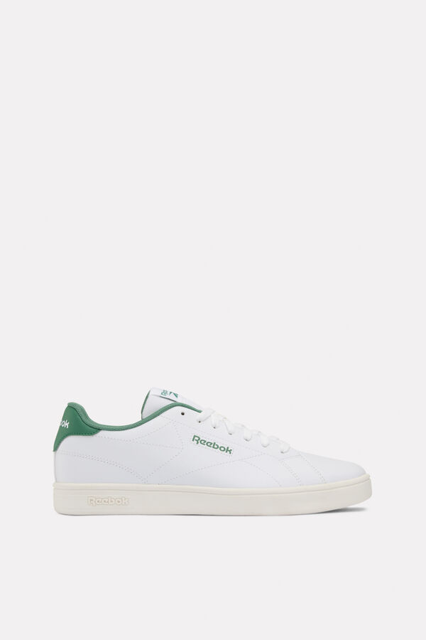 Reebok Zapatillas Court Clean blanco