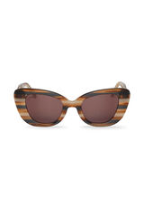 Mr. Boho Gafas de sol Dock Caparica estampado