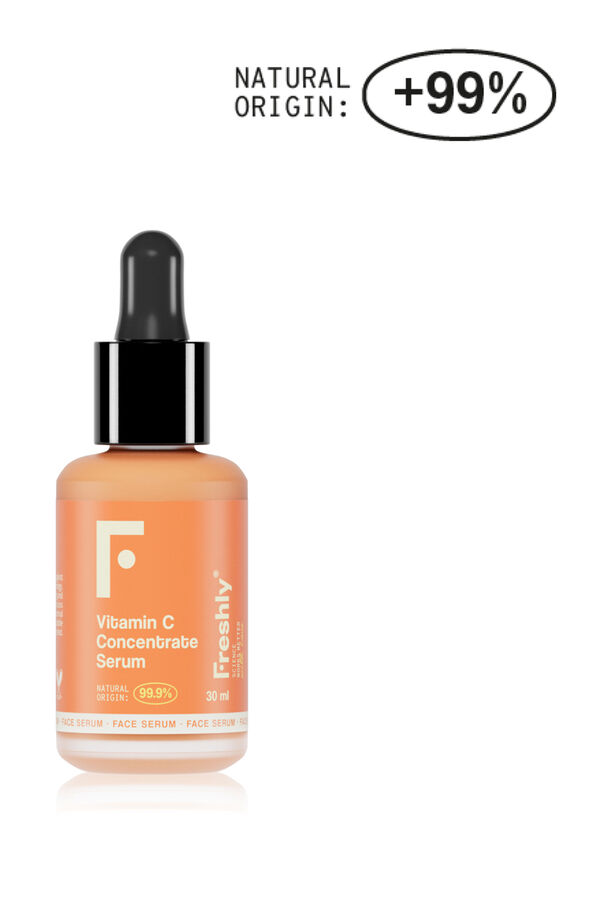 Freshly Cosmetics Vitamin C Concentrate Serum  blanco