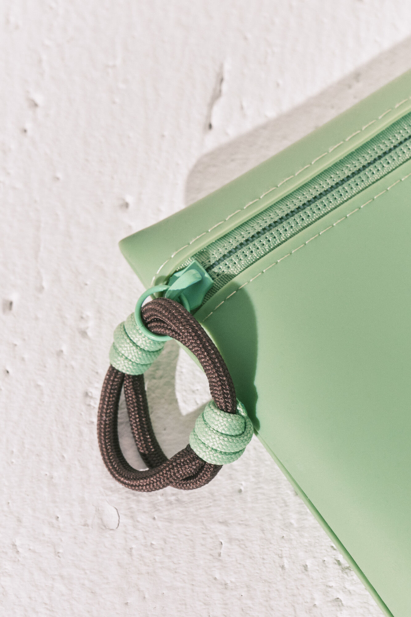 Women'secret Bolsa ba&ntilde;ador- bikini impermeable verde