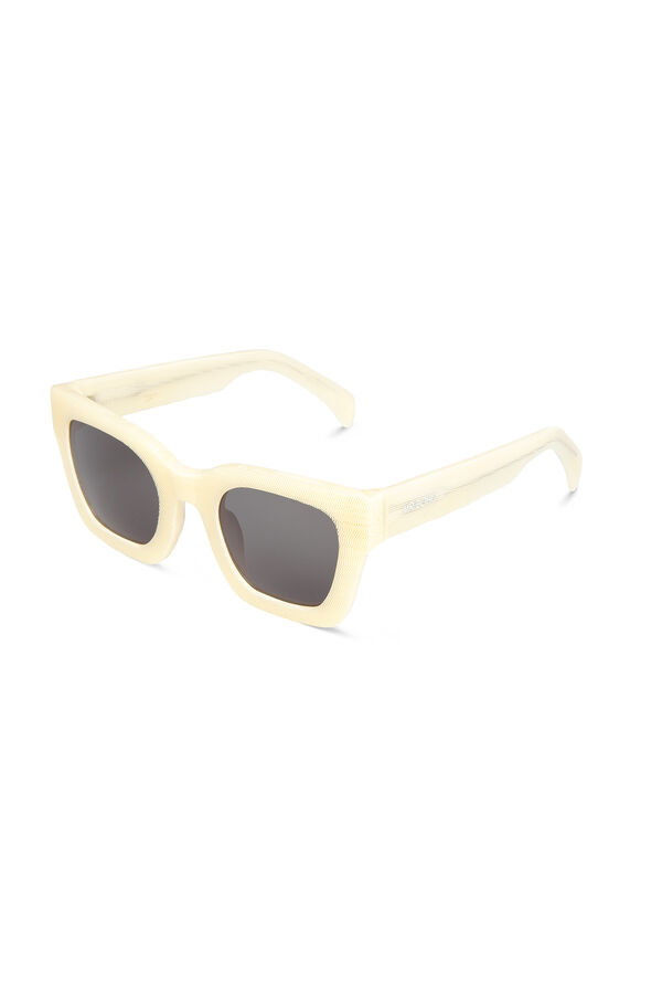 Mr. Boho Gafas de sol Bondi Coco  blanco