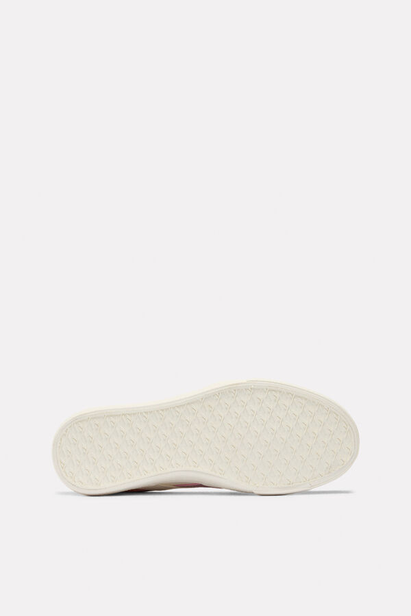 Reebok Zapatillas Court Advance blanco