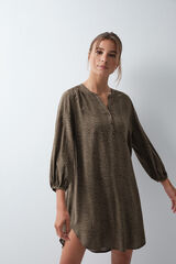 Women'secret Camisola corta animal print estampado