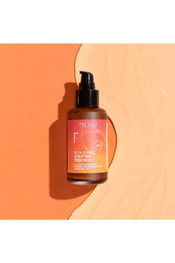 Freshly Cosmetics Beta-Burner tratamiento reafirmante blanco