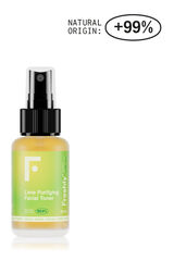 Freshly Cosmetics Mini agua micelar tama&ntilde;o viaje (50ml) blanco