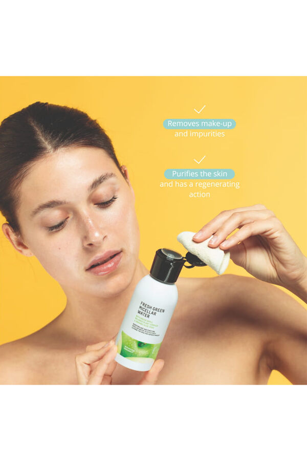 Freshly Cosmetics Fresh Green Agua Micellar blanco