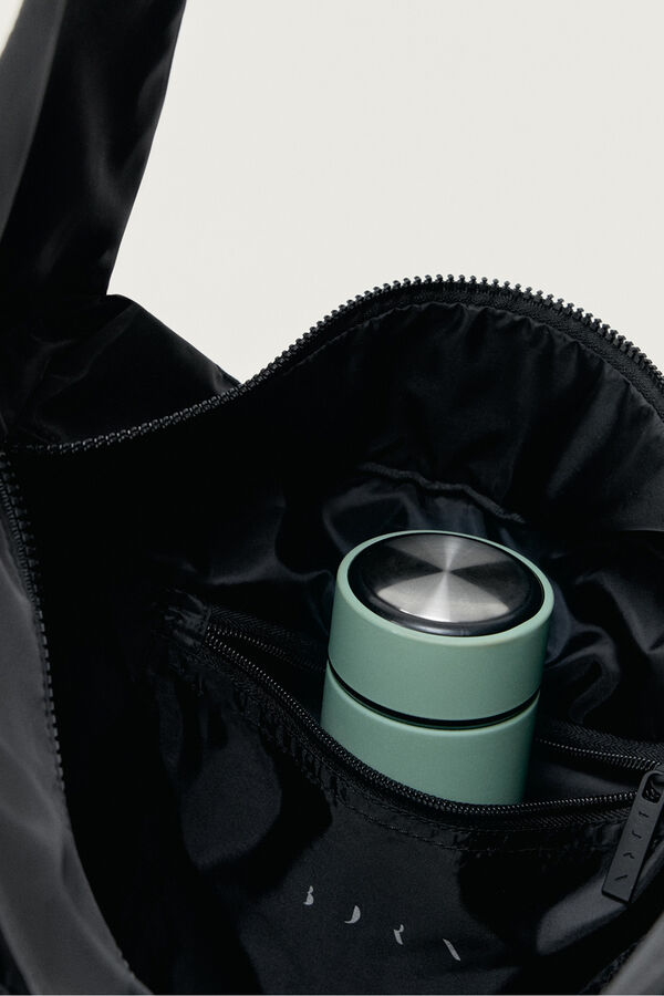 Born Living Yoga Bolso Shopper Raga negro&nbsp; negro