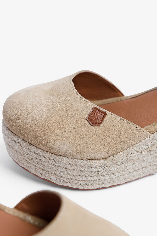 Popa Cu&ntilde;a baja Cantalar Serraje beige