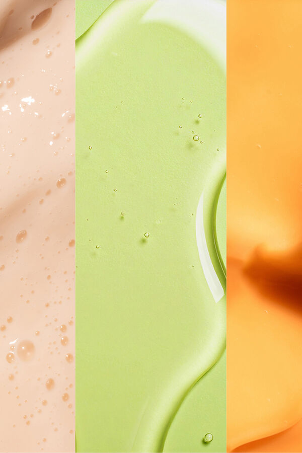 Freshly Cosmetics Vitamin C Essential Routine blanco
