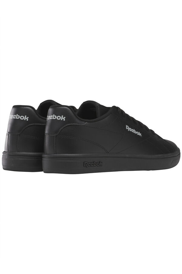 Reebok Zapatilla deportiva Reebok court clean negro