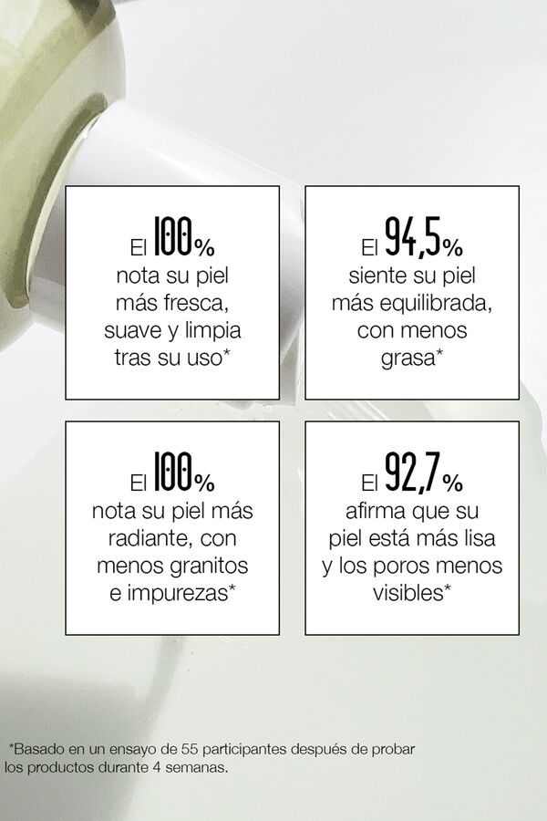 Salad Code Limpiador facial antioxidante beige