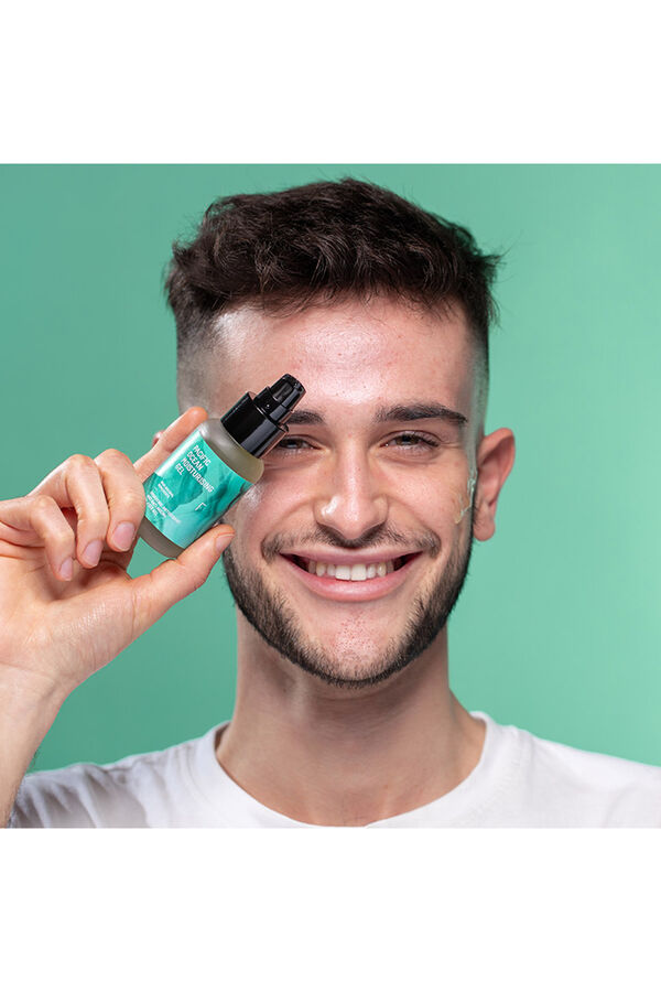 Freshly Cosmetics Pacific Ocean Gel Hidratante blanco