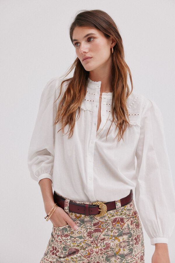 Conjunto de priscille y c&eacute;cile