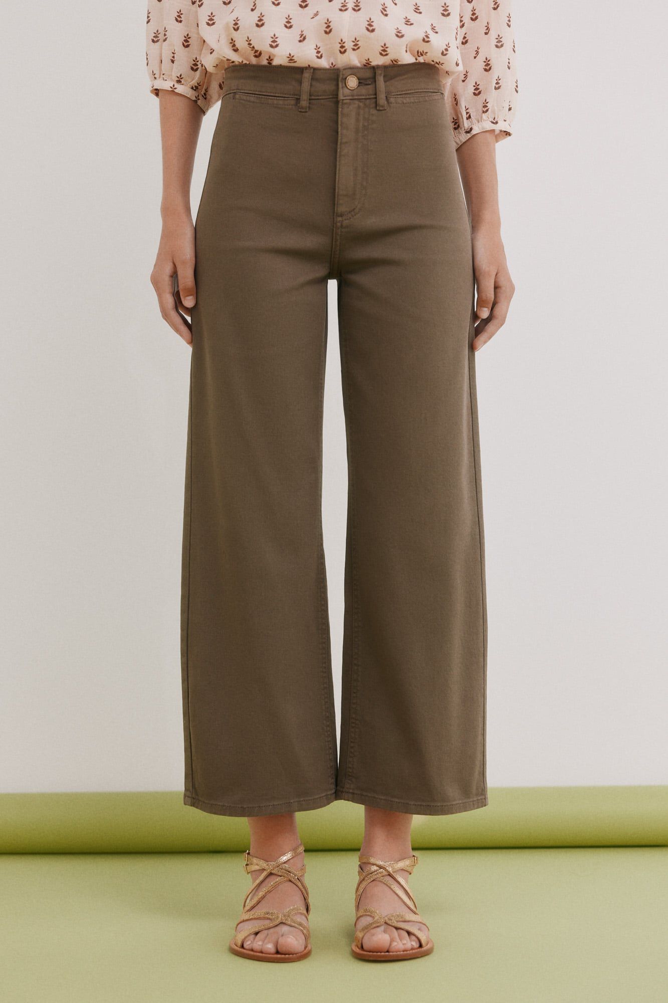 Conjunto de belle y claire
