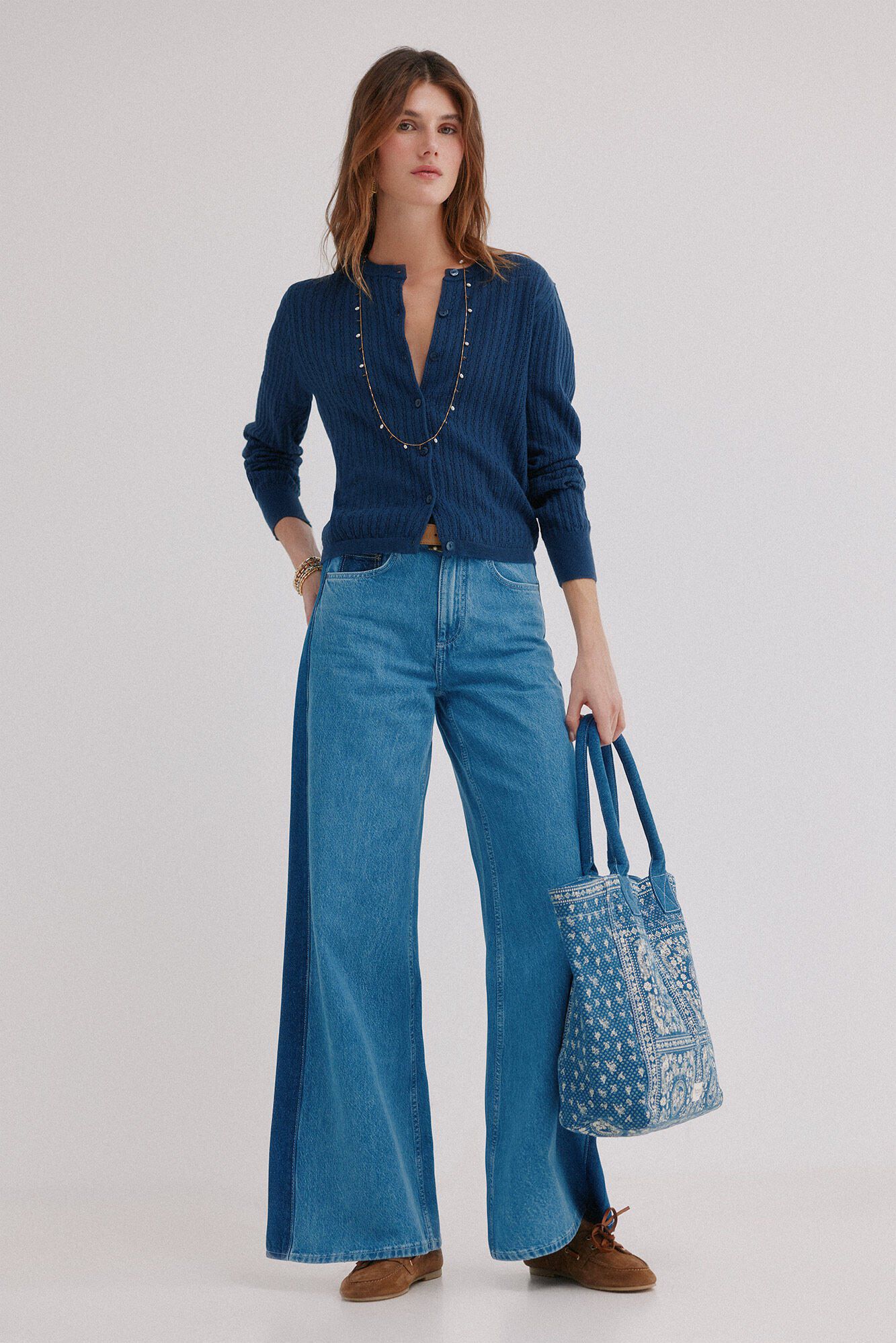 Conjunto de brenna, isoline y marcela