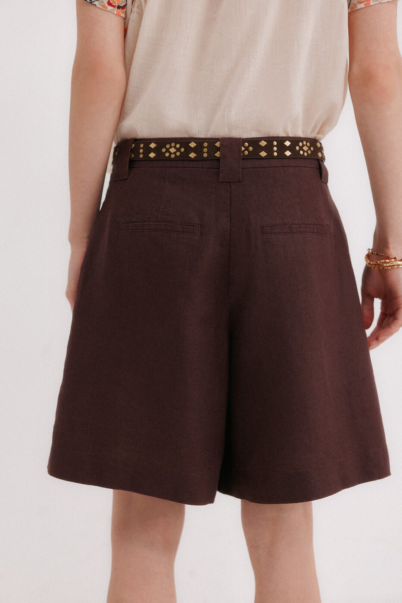 Conjunto de pemar y m&iacute;a