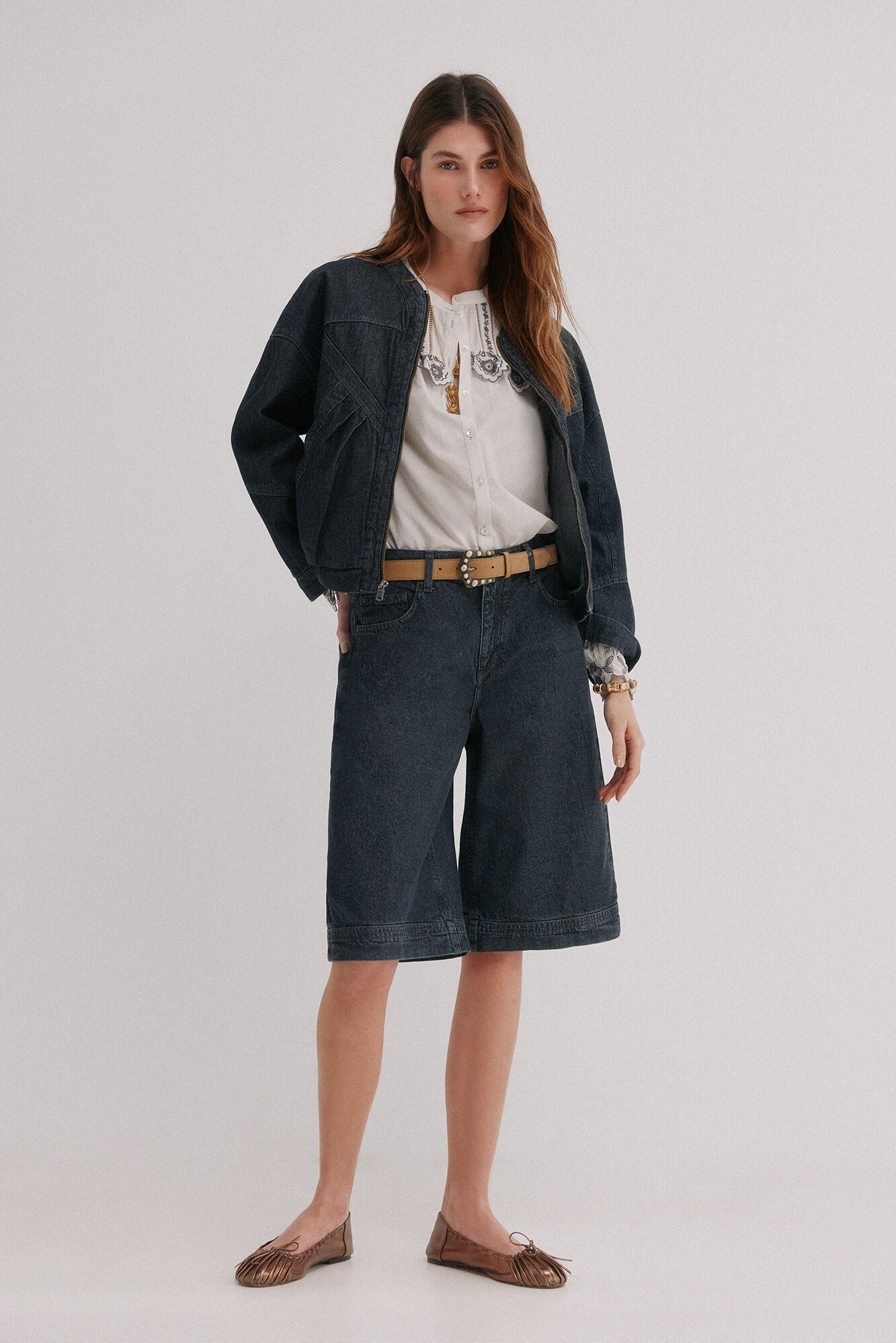 Conjunto de babette y erica