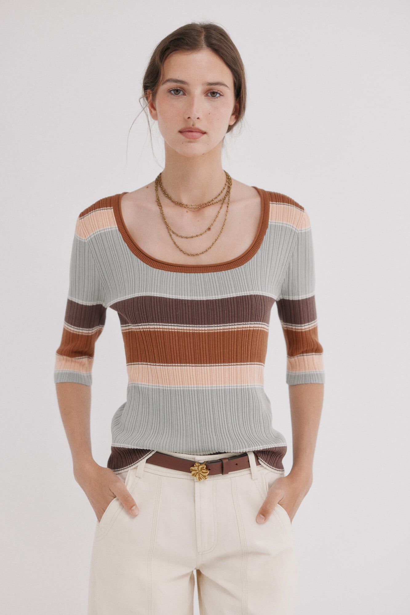 Conjunto de betty, india y luna
