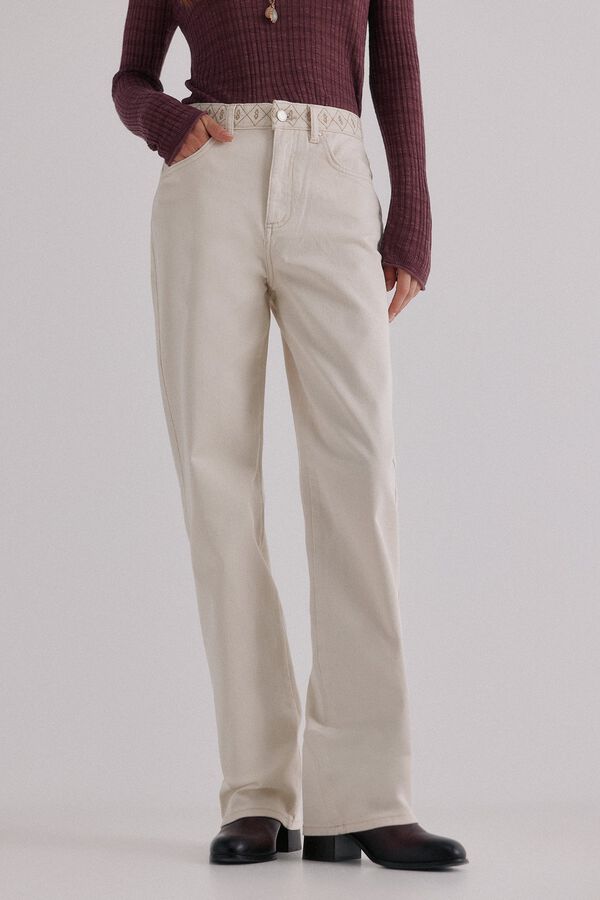 Conjunto de bianca y nadine