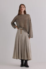 Conjunto de rosa y nicole