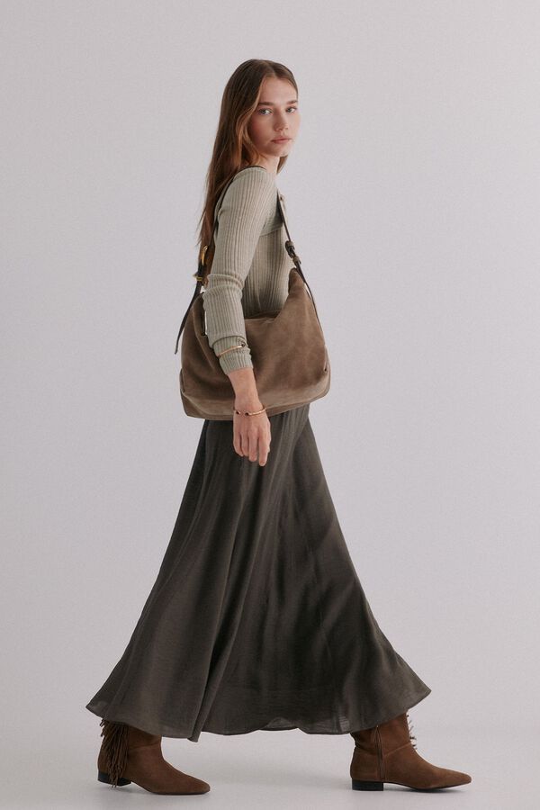 Conjunto de rosario y nabila