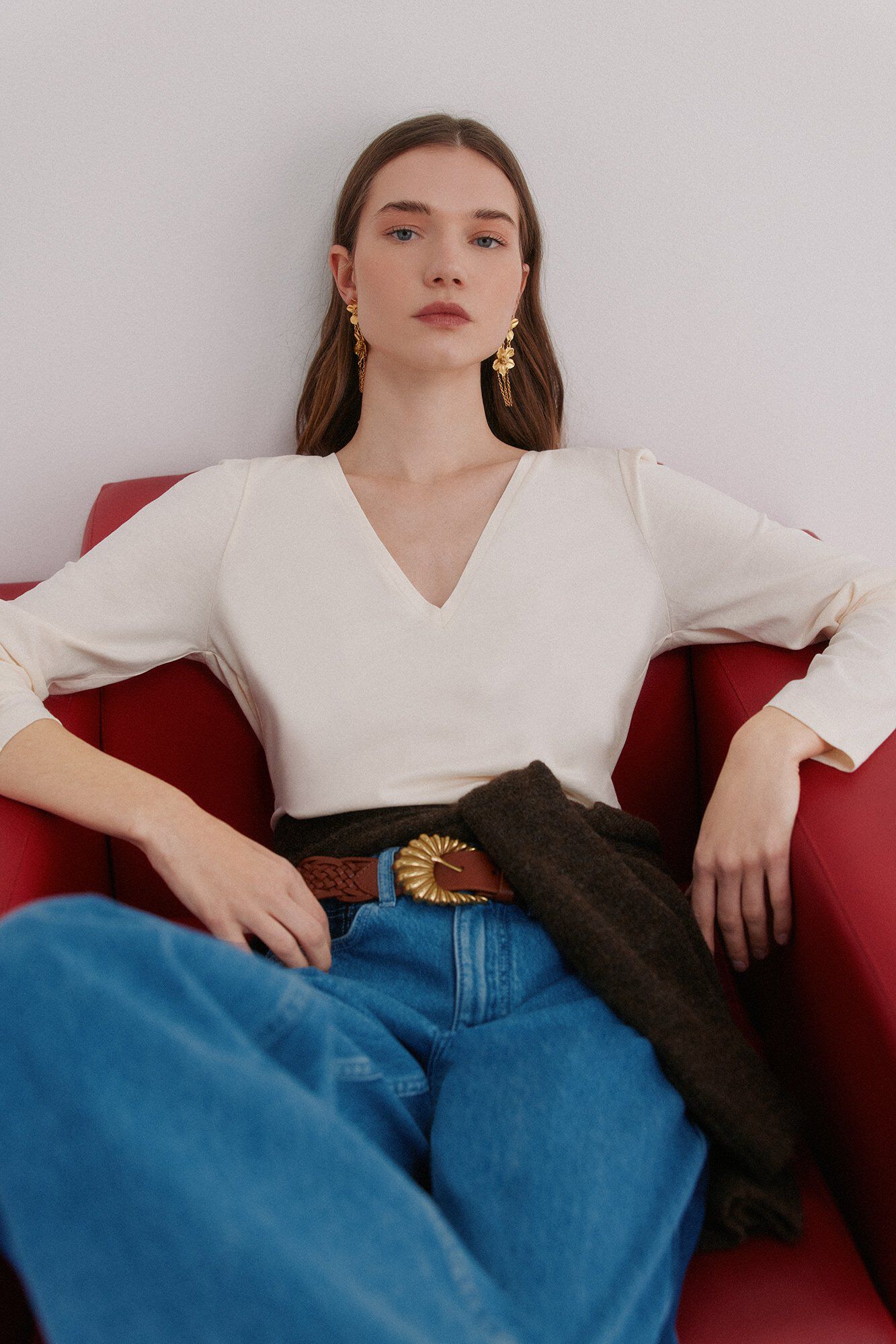 Conjunto de mabel y brenna