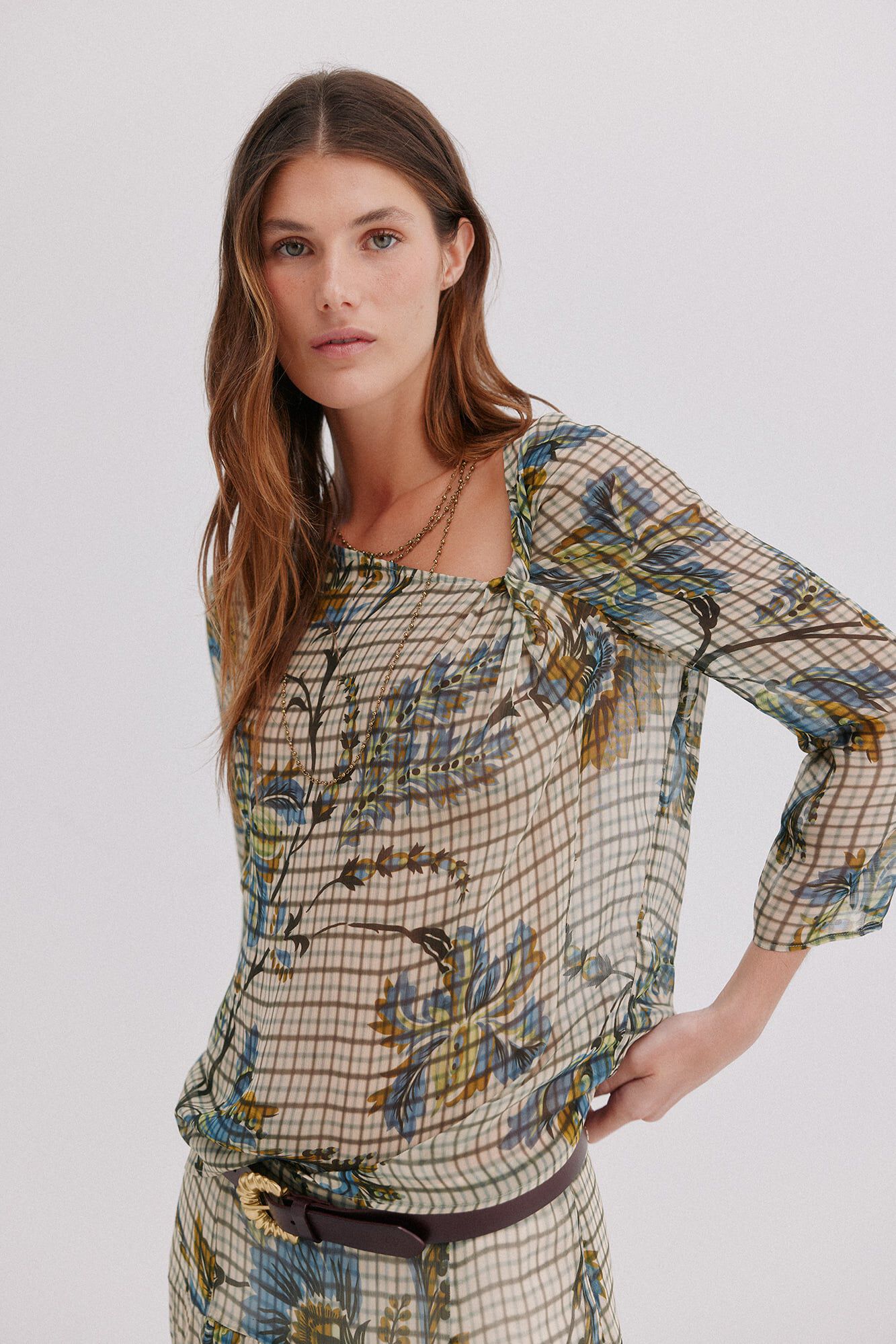 Conjunto de ruth, cianna y luisa