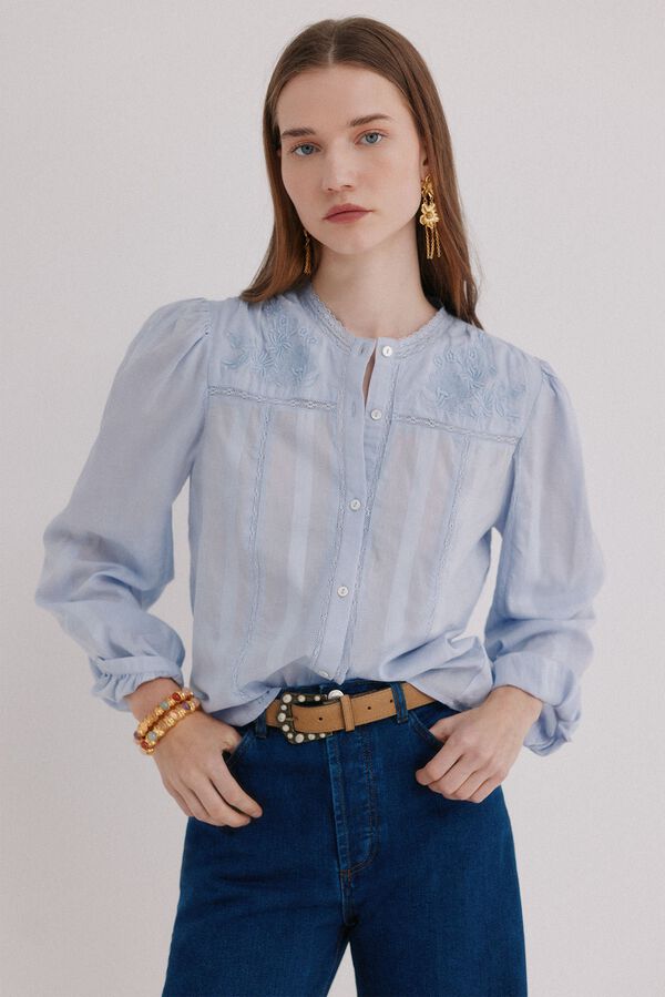 Conjunto de bela y clara