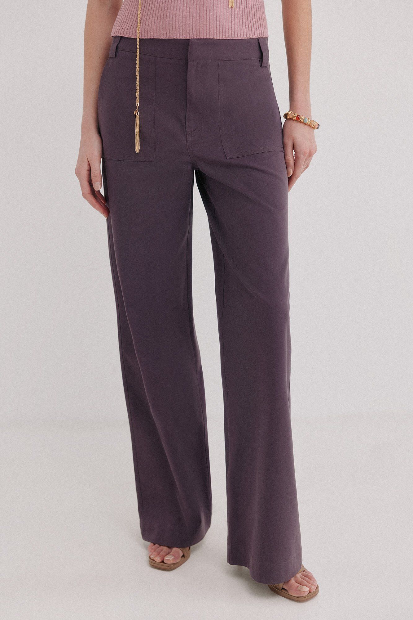 Conjunto de palmira y camino