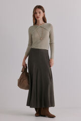 Conjunto de rosario y nabila