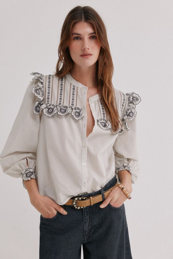 Conjunto de babette y carolina