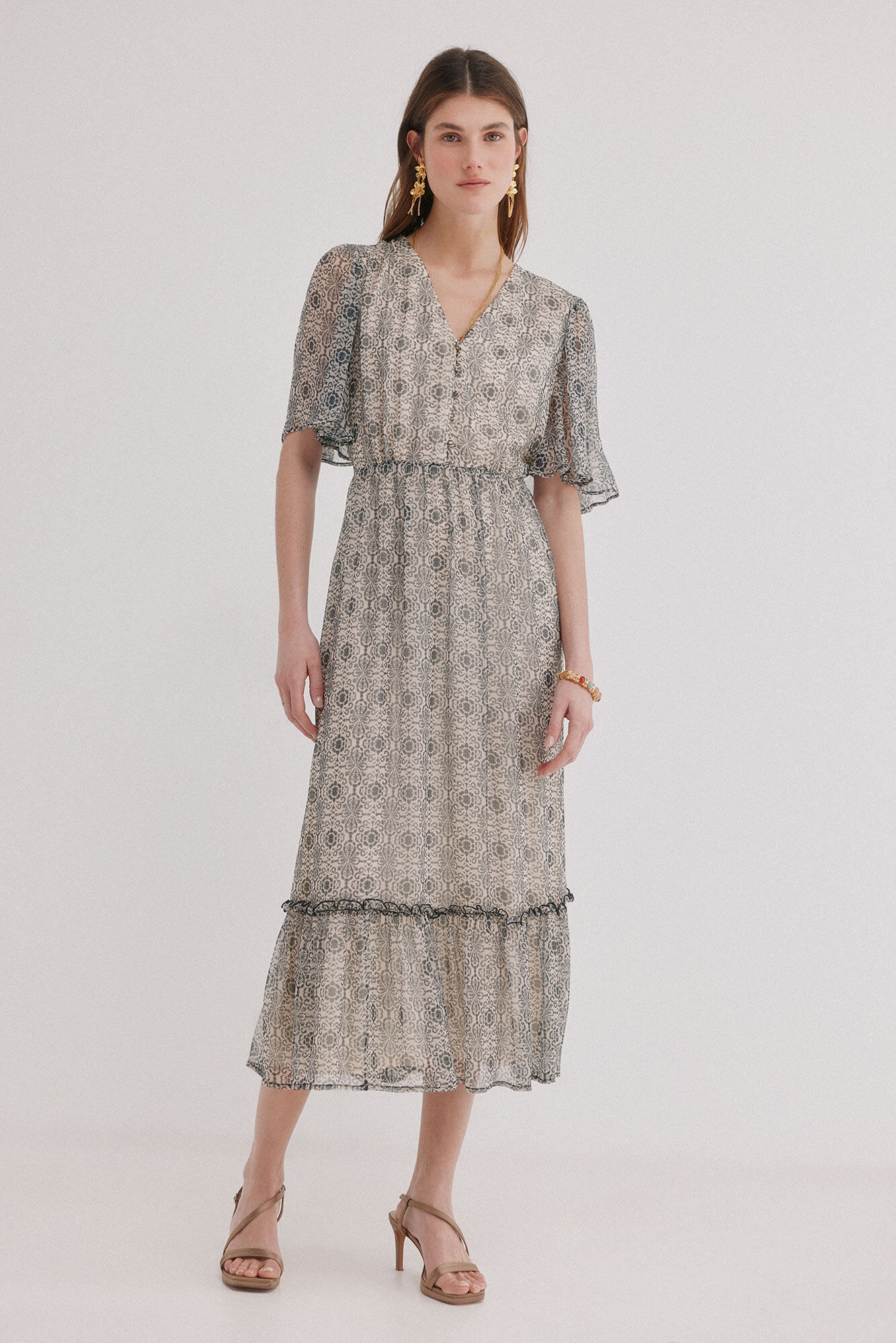 Conjunto de adela, leila y nicole