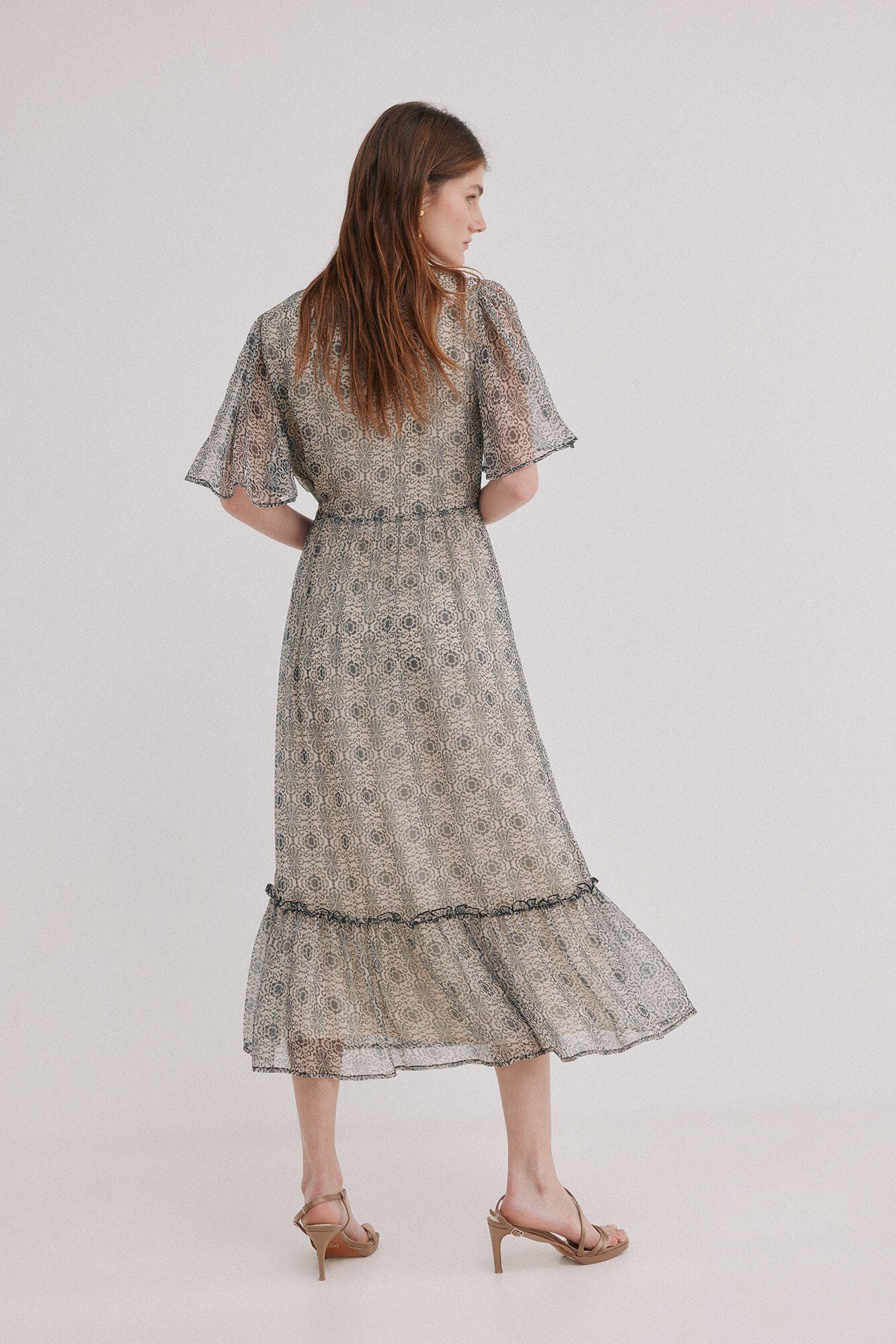 Conjunto de adela, leila y nicole