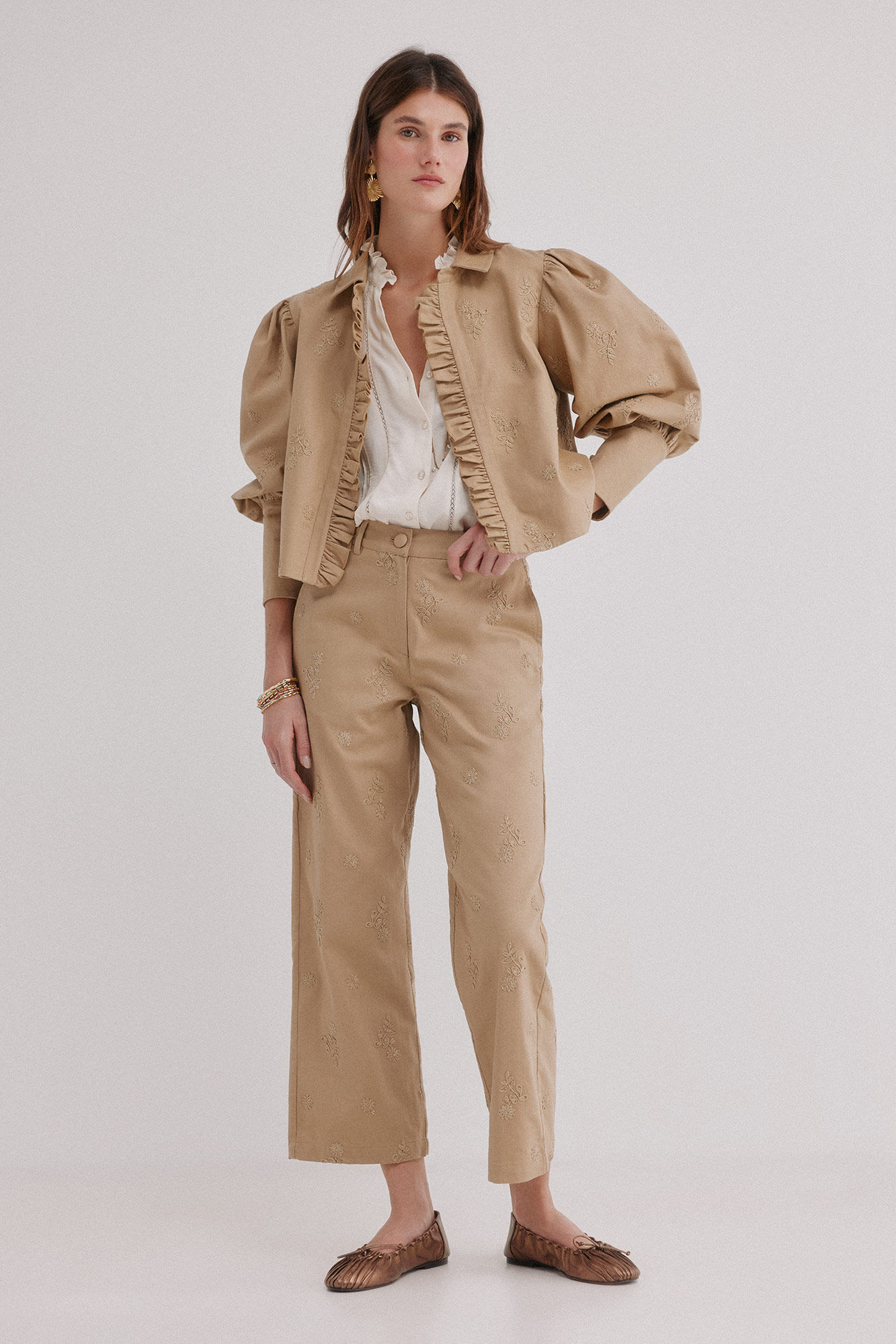 Conjunto de paz, clementine y eug&egrave;ne