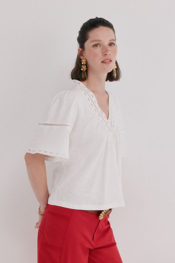 Conjunto de p&iacute;a y mireia