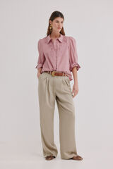 Conjunto de paloma, carine y linka