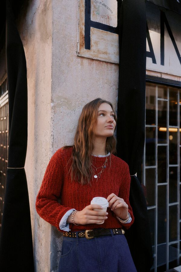 Conjunto de bimba y iris