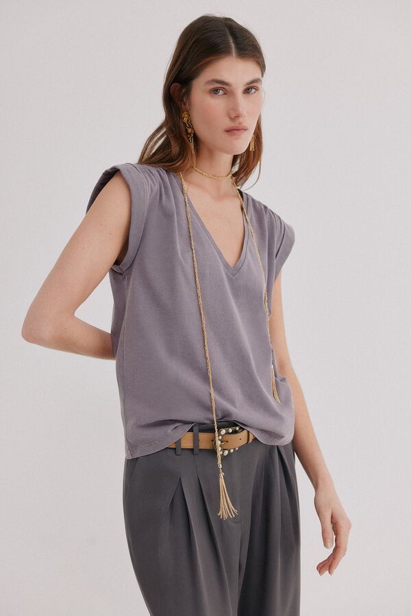 Conjunto de paloma y mabel